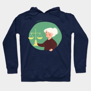 Libra Hoodie